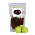 Gooseberry Sweet Jam Pickle - आंवला मुरब्बा - Image 2