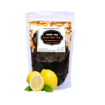 Sweet & Tangy Lemon Pickle - खट्टा मीठा नींबू अचार (गुड़) - Image 2