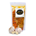 Hot Garlic Pickle - लहसुन का अचार - Image 2