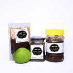 Sweet Mango Jam Pickle - आम का मुरब्बा