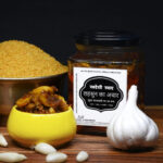 Hot Garlic Pickle - लहसुन का अचार - Image 3