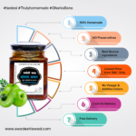 Gooseberry Spicy PIckle - आंवला अचार - Image 4