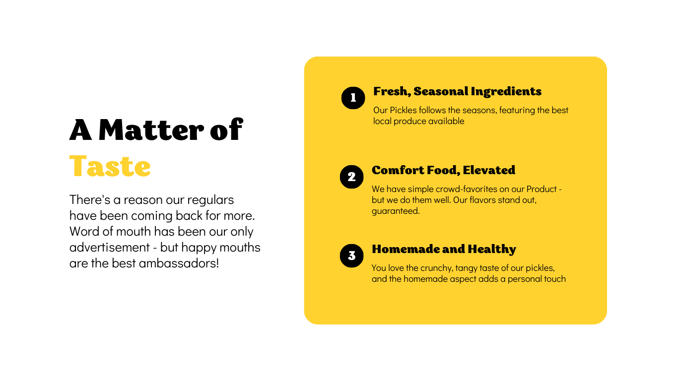 Our Guarantee