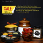 Stuffed Red Chili Pickle - लाल मिर्ची भरवा अचार - Image 4