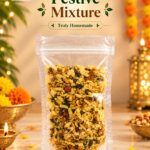मिक्स्चर नमकीन - Mixture Namkeen