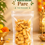 नमक पारे - Namak Pare