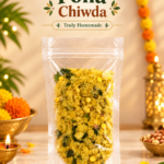 पोहा चिवडा - Poha Chiwda